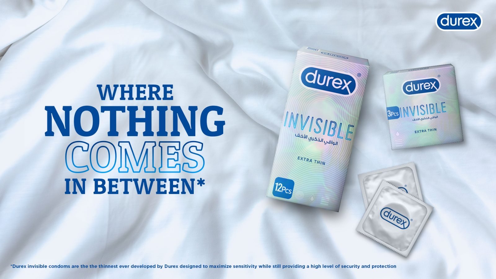Durex Invisible