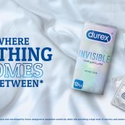 Durex Invisible
