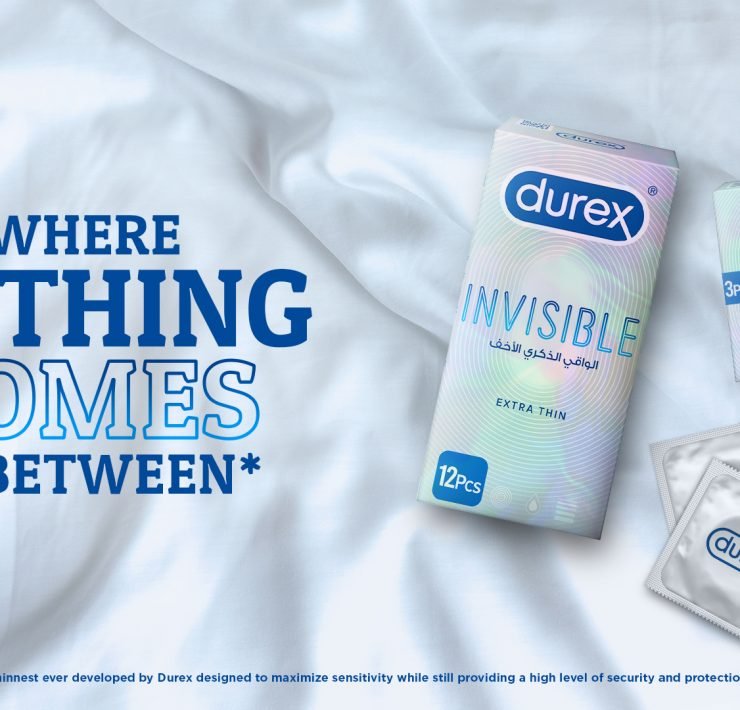 Durex Invisible