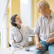 men at high risk of cancer