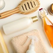 Apple Cider Vinegar In Haircare Routine