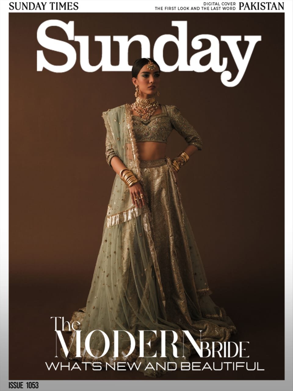 The Modern Bride | What's New And Beautiful