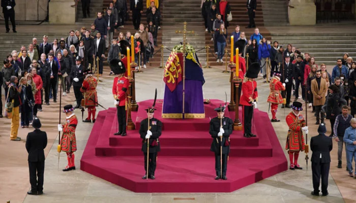 Queen Elizabeth II's Death 