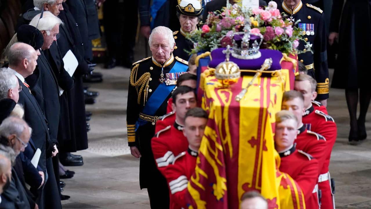 Queen Elizabeth II's funeral 