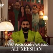 looks breakdown ft Ali Xeeshan