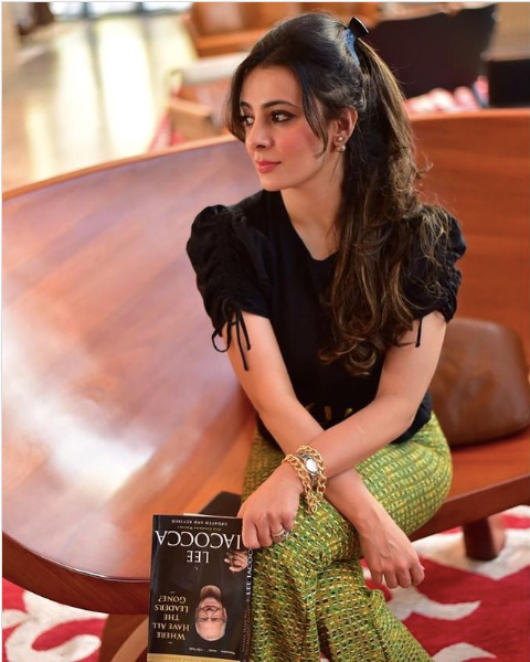Zainab Salman