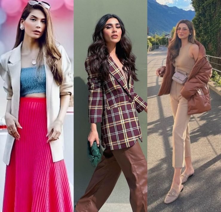 Fall Season fashion
