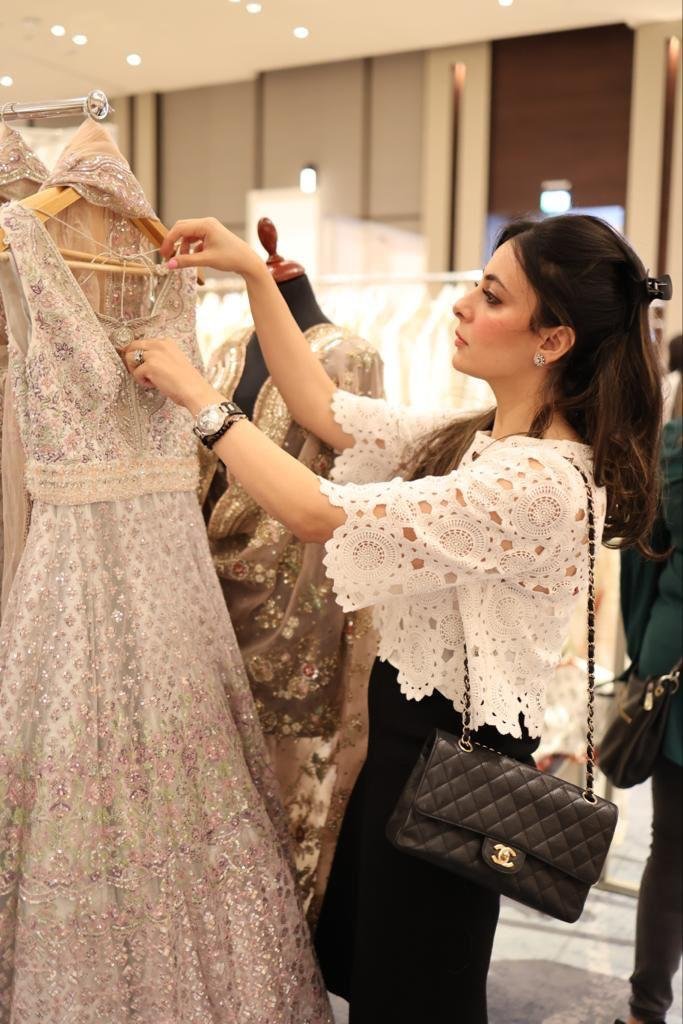 Zainab Salman new collection