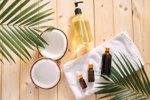castor oil for hair