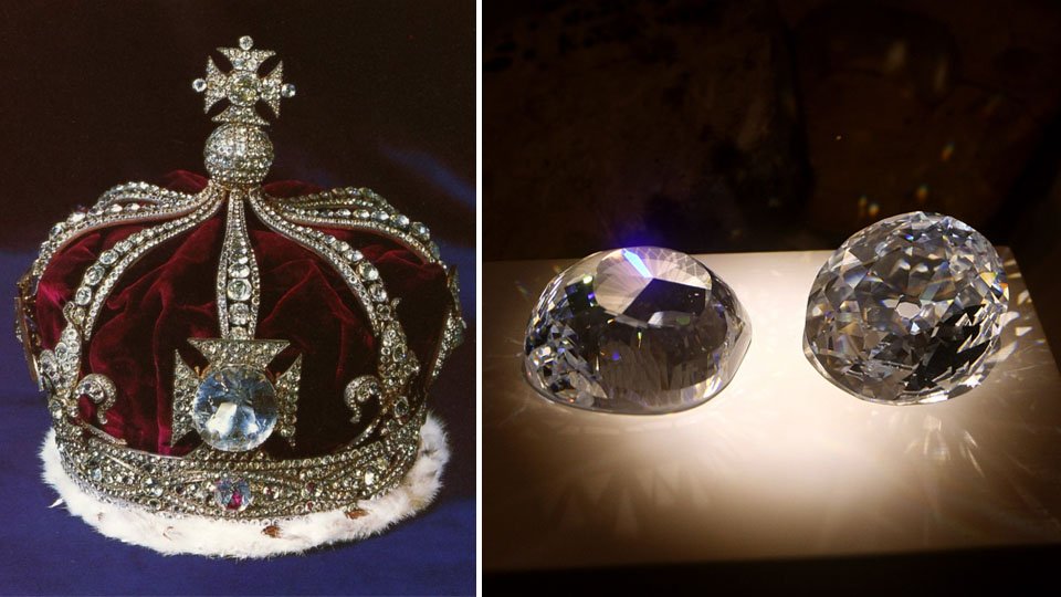 Koh-i-Noor diamond 