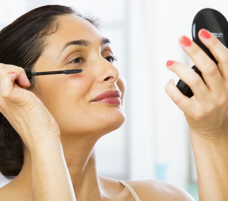 makeup tips for women over 50