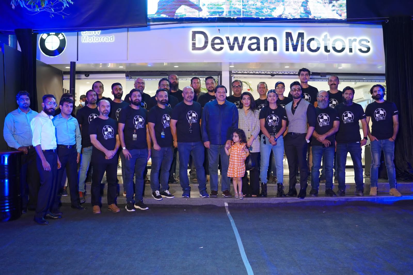 A New Adventure for Bikers as Dewan Motors Launches BMW Motorad ...