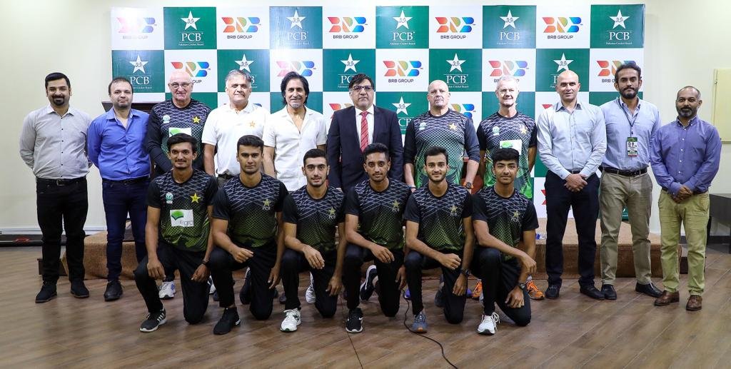 PCB’s Pathway Cricket Programme 