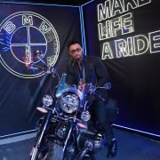 BMW Motorad Facility