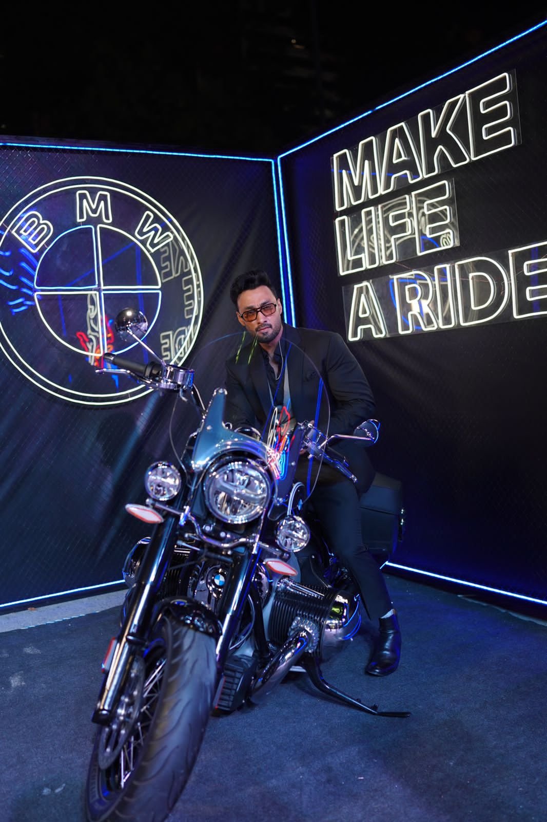 A New Adventure for Bikers as Dewan Motors Launches BMW Motorad ...