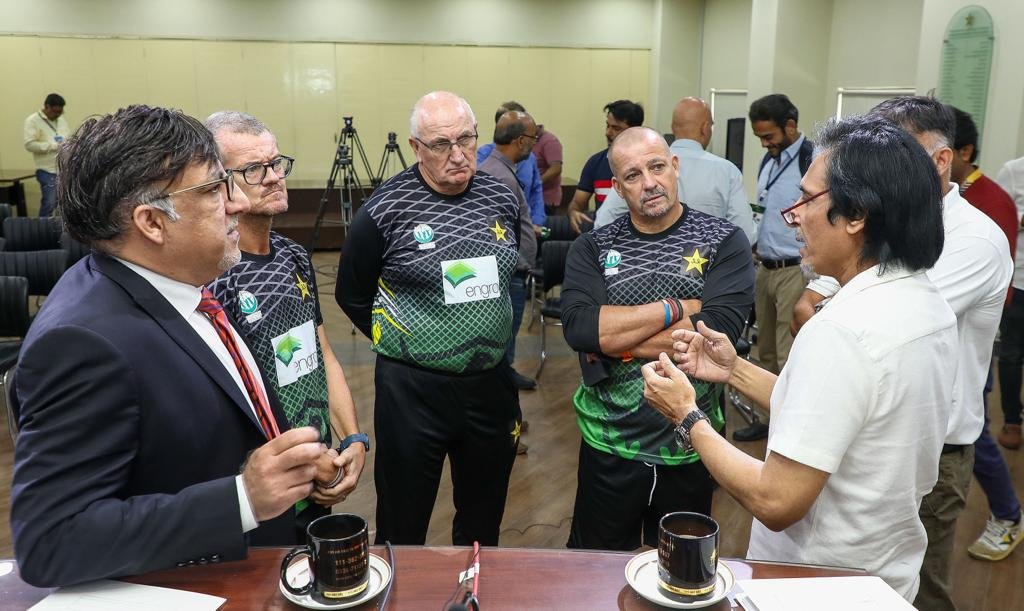 PCB’s Pathway Cricket Programme 