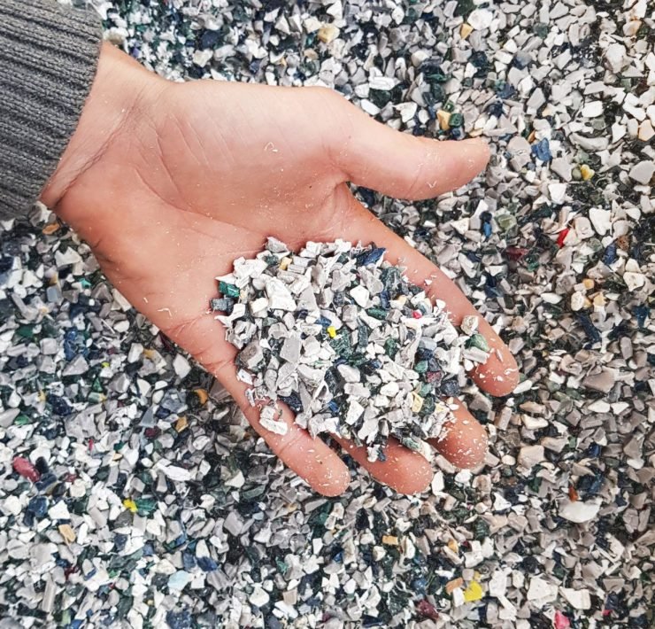 microplastic in dodh patti