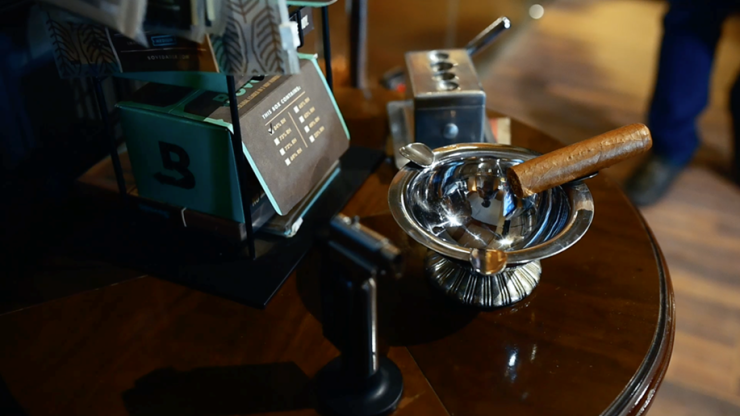 cigar club
