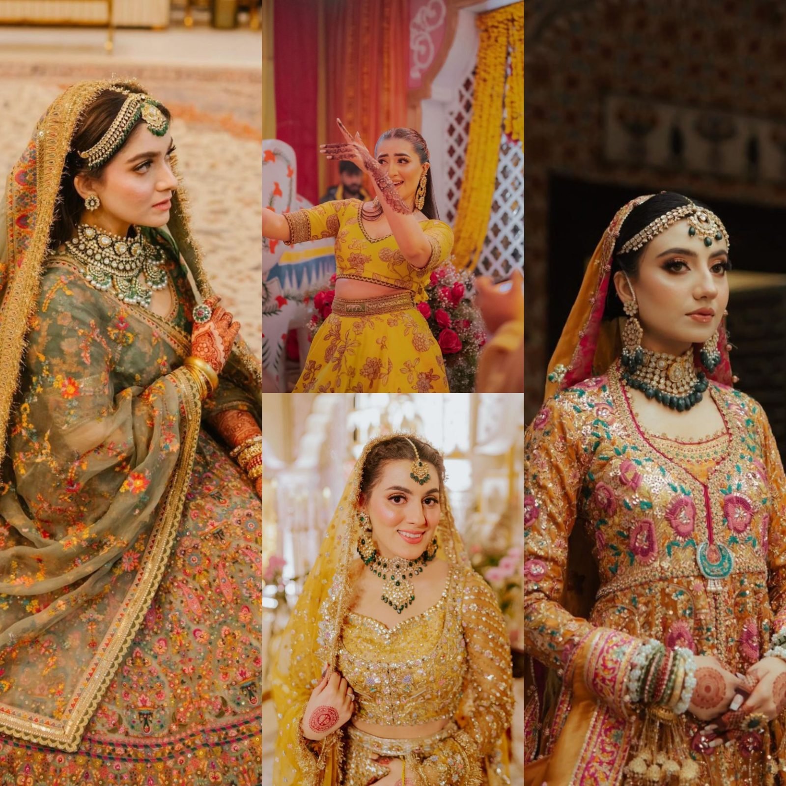 15 Breathtaking Pakistani Bridal Images That Will Inspire You