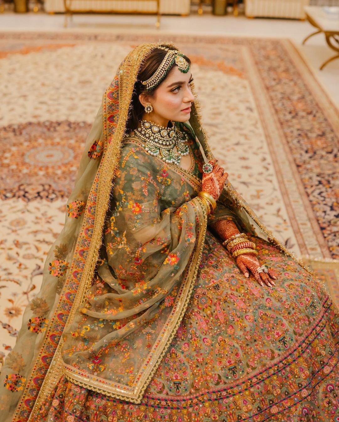 Pakistani bridal dresses  Pakistani bridal dresses