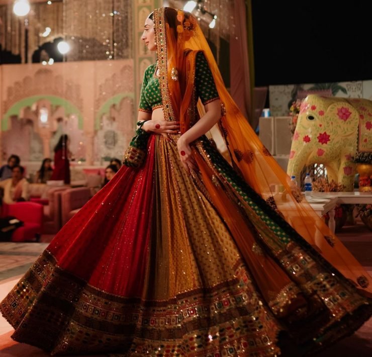Sabyasachi Bridals Trending In Pakistan