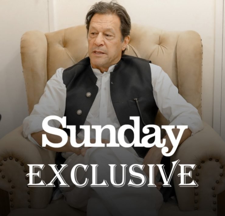 Imran Khan PTI