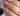 nail ideas for bride to be's