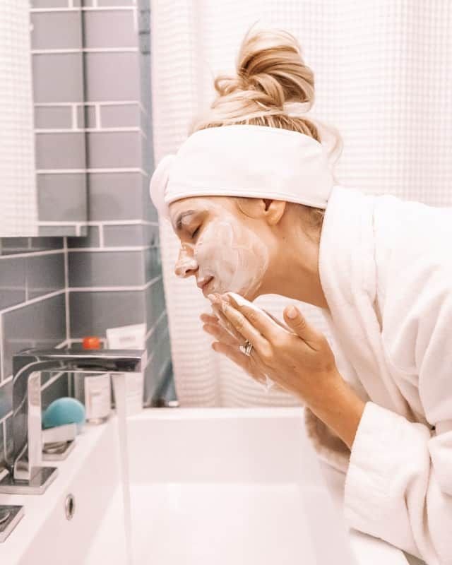 skincar routine 