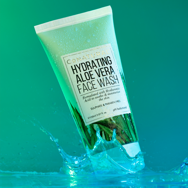 aloe vera cleanser