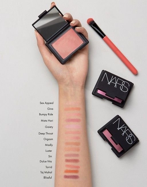 makeup products