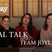 real talk with team joyland