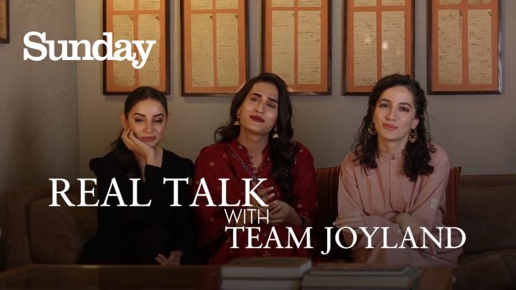 real talk with team joyland