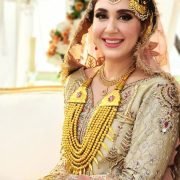 bridal dress for nikah