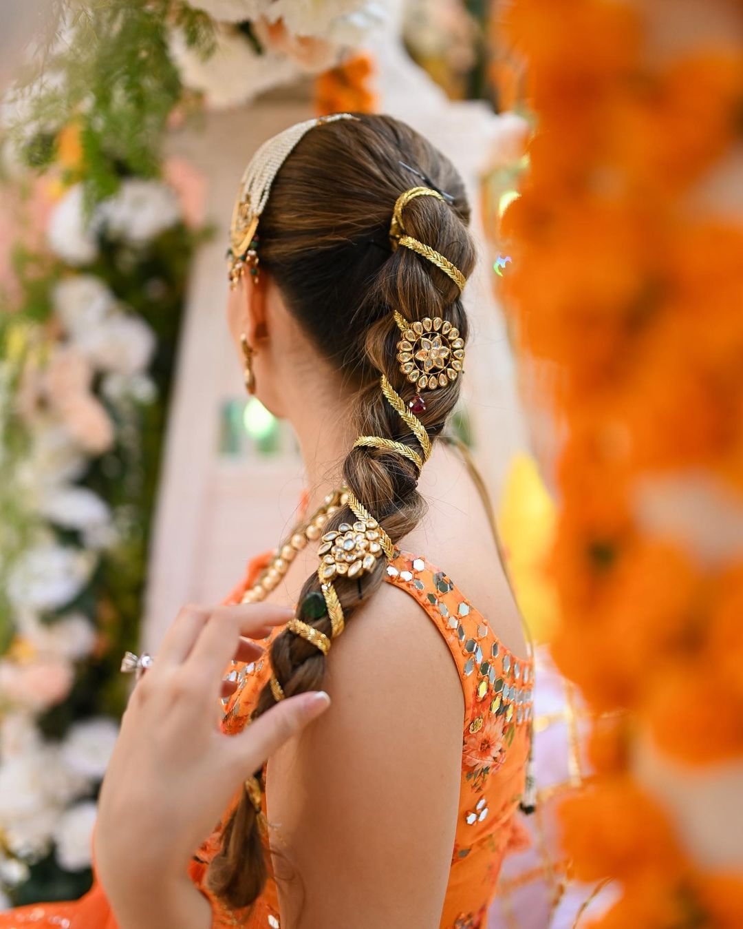 beautiful brides