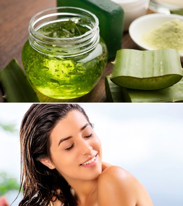 benefits of aloe vera gel
