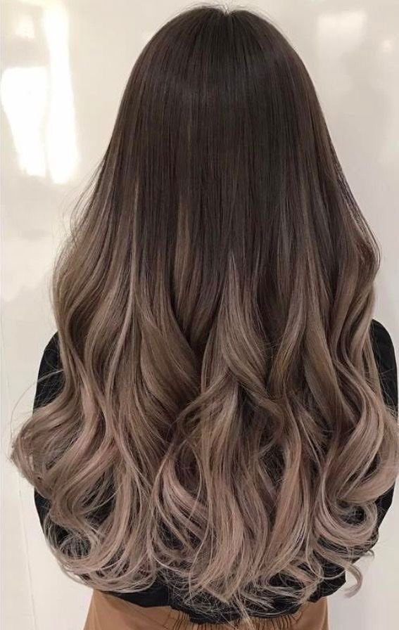 hair care routine