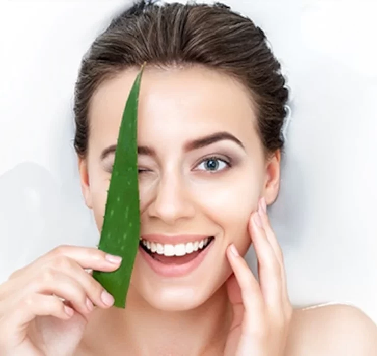 benefits of aloe vera gel