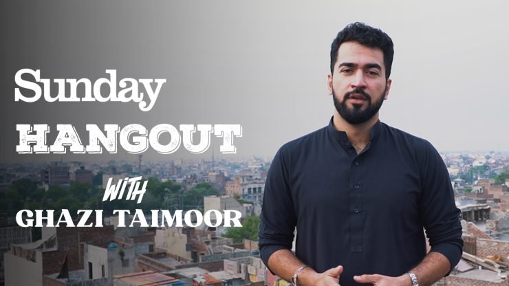 Ghazi Taimoor