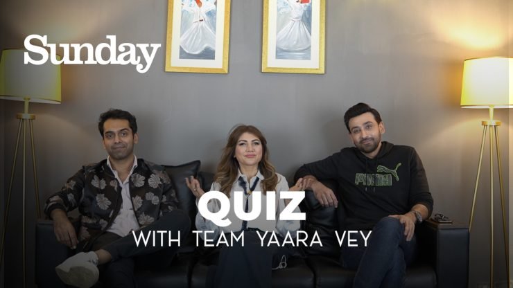 YAARA VEY