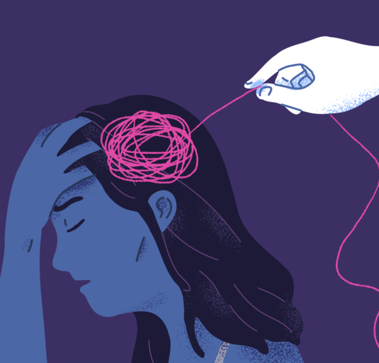 anxiety treatment at home