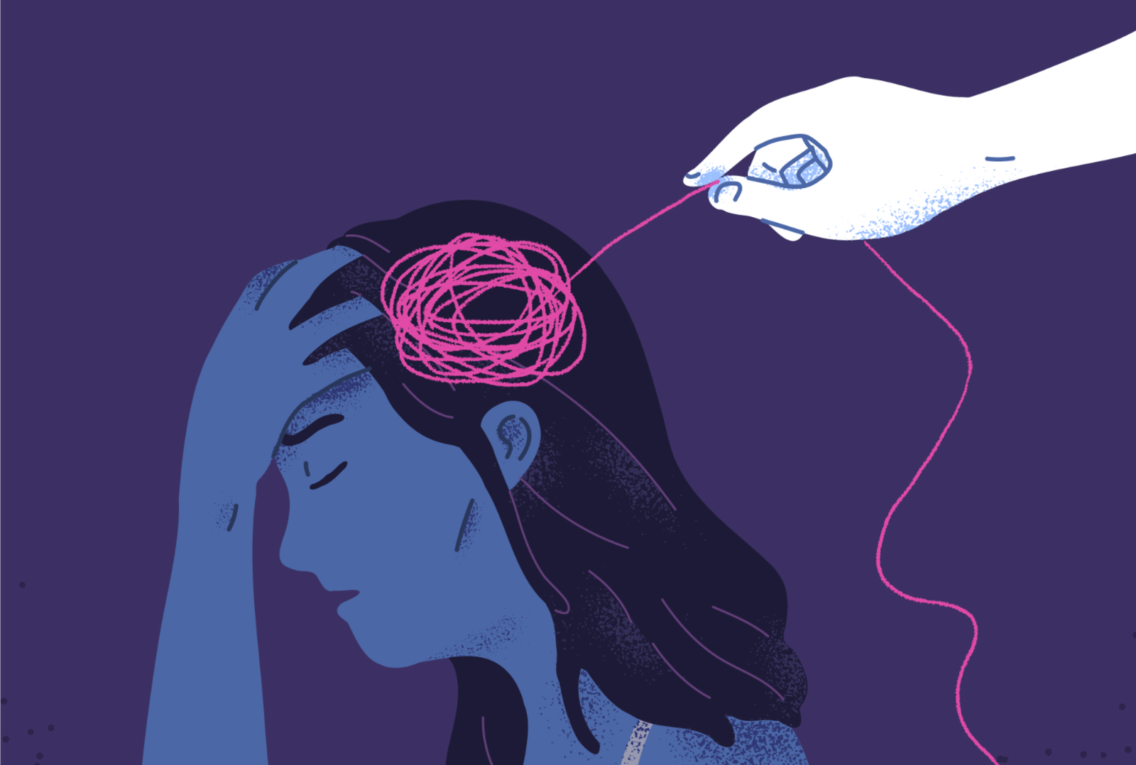 anxiety treatment at home
