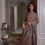 Muse Luxe Saree
