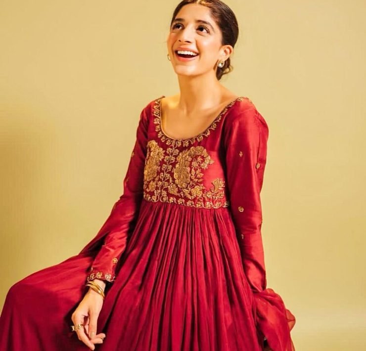 6 Best Looks From Mawra Hocane's Wardrobe