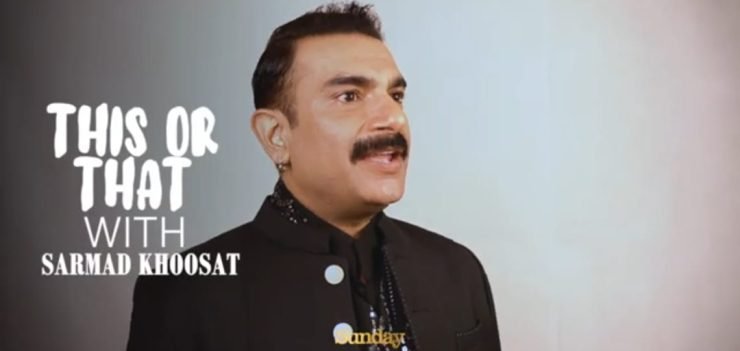 sarmad khoosat