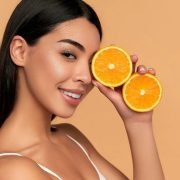Orange Peel Can Do Wonders For Your Skin!
