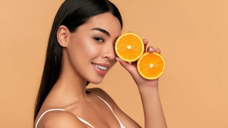 Orange Peel Can Do Wonders For Your Skin!