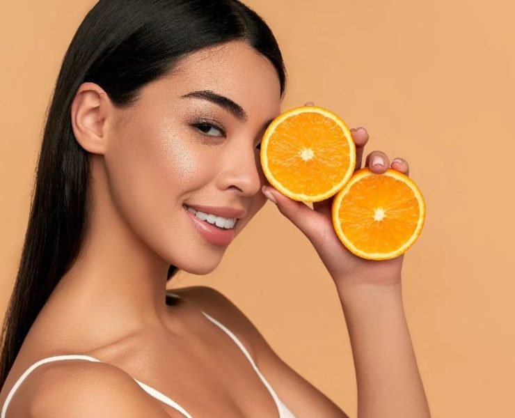 Orange Peel Can Do Wonders For Your Skin!