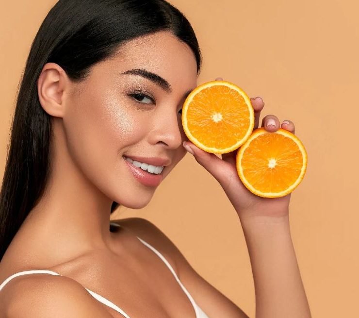 Orange Peel Can Do Wonders For Your Skin!