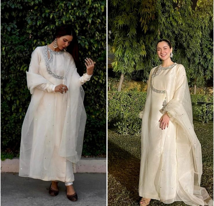 hussain rehar dress