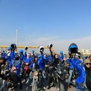 Pepsi Pakistan bike ride